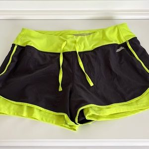 Womens workout shorts